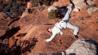 People Falling Off Cliffs Part 1 HD 2017 [upl. by Myrtia]