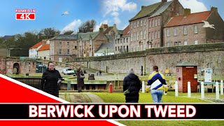 BERWICK UPON TWEED [upl. by Mcculloch]