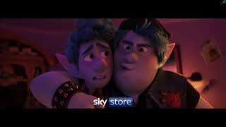 Sky TV Adverts Commercial Breaks February 2021 [upl. by Yanahs782]