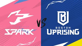 HangzhouSpark vs BostonUprising  Playoffs Day 2 [upl. by Enelime]