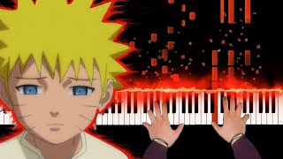 Naruto OST  Sadness and Sorrow [upl. by Otaner]