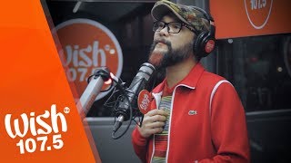 Wency Cornejo performs quotMangarap Kaquot LIVE on Wish 1075 Bus [upl. by Hokanson123]