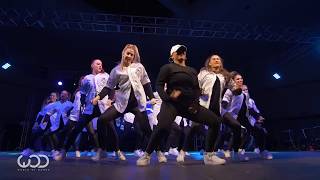 Royal Family FRONTROW World of Dance Los Angeles 2015 [upl. by Bolen144]