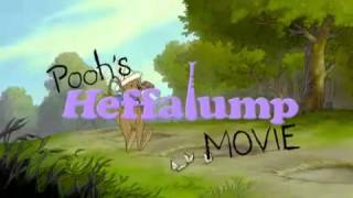 Poohs Heffalump Official Trailer [upl. by Berriman]