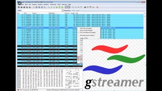 Videostream with Gstreamer [upl. by Erme]