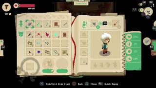 Moonlighter  All Bosses No Damage  Very Hard  Ending SwitchPS4PC 4K 60FPS [upl. by Llenyt]