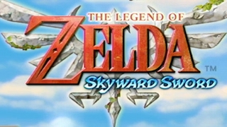 The Legend of Zelda Skyward Sword  Episode 1 The Start of a Legend [upl. by Eignat]