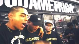 SUDAMETRICA CYPHER SESSIONS 3  Kodigo  Drefquila  JNO  Aczino [upl. by Radie459]