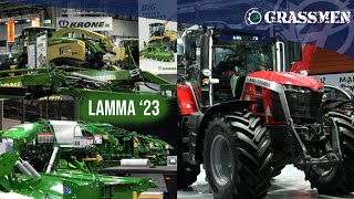 LAMMA Show 2023 [upl. by Ahseei]