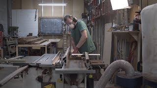 The Story Of A Furniture Maker [upl. by Esemaj75]