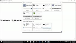 Windows 10 How to enabledisable touchpad scrolling [upl. by Wiersma]