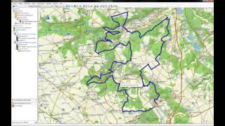 Garmin BaseCamp  niveau Débutant  Tutoriel [upl. by Marylynne]