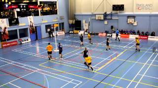 England Korfball League Final 2015 [upl. by Marga]