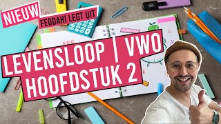 Levensloop  Hoofdstuk 2  VWO [upl. by Gabel]