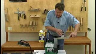 Knife Sharpening with Tormek [upl. by Pappano662]