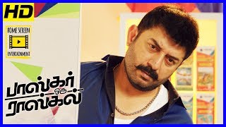 Bhaskar Oru Rascal  Bhaskar Oru Rasucolu Song  Amala Paul and Arvind Swamy have fun with kids [upl. by Raimondo]