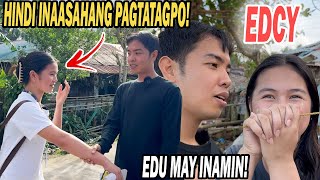 PART 9  HINDI INAASAHANG PAGTATAGPO VEANCY MAGISANG NAGLALAKAD EDU MAY INAMIN [upl. by Nylra]