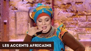 Les accents Africains Jamel Comedy Club [upl. by Olson]