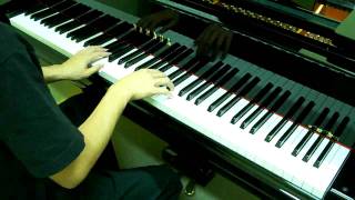 Piano Pieces for Children Grade 2 No6 Bach Gavotte in D P18 D大調嘉禾舞曲 [upl. by Alehcim]