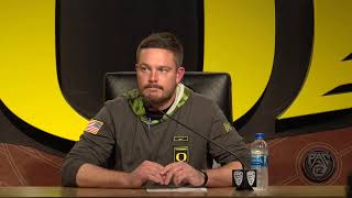 Dan Lanning Postgame Press Conference  Washington [upl. by Bjork]