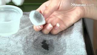 How to Remove Ink Stains From Fabric [upl. by Theis]