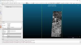 Downloading LiDAR Data and Cleaning in CloudCompare [upl. by Weidar204]