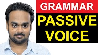 Where to Use PASSIVE VOICE  Advanced English Grammar [upl. by Yllek769]