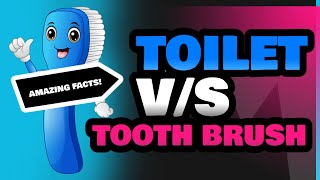 Toilet and Tooth Brush [upl. by Aleron189]