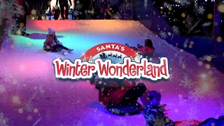 Santas Winter Wonderland 2021 [upl. by Ahsiym]