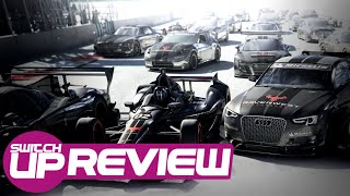 GRID Autosport Nintendo Switch Review  BEST SWITCH RACER [upl. by Sedicla]