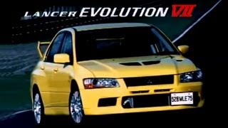 2001 三菱 ランサー エボリューション7│MITSUBISHI LANCER EVOLUTION VII [upl. by Abbi]