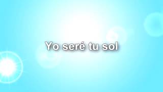 Redimi2 Tercer Cielo  Yo sere tu Sol Con Letra HD [upl. by Anilam]