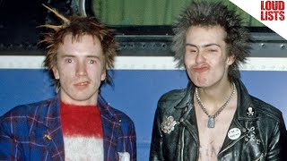 10 Iconic Moments in Punk History [upl. by Nohsav]