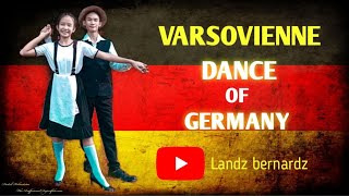 Varsovienne Dance of Germany [upl. by Spector]