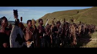 Zulu 1964  First Zulu Attack Scene [upl. by Alyworth]