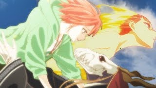 quotThe Phoenix Returns To Its Nestquot Chises Phoenix Transformation • Mahoutsukai No Yome S01EP12 [upl. by Leahcimluap]