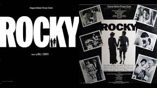 Rocky Soundtrack I FULL ALBUM Original Cd 1976 [upl. by Anyd]