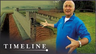 Britains Best Preserved Roman Fortress  Time Team  Timeline [upl. by Orlene]