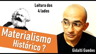 Materialismo Histórico Dialético  Karl Marx [upl. by Rimaa]