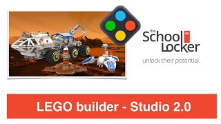 LEGO Builder Studio 20 Tutorial [upl. by Akcirderf202]