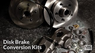 LMC Truck Disc Brake Conversion Kits [upl. by Elletnuahc]