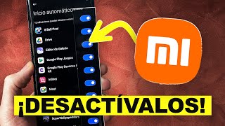 5 AJUSTES para ACELERAR tu Xiaomi Redmi o Poco [upl. by Deming]