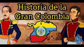 Historia de la Gran Colombia  Bully Magnets  Historia Documental [upl. by Bert879]