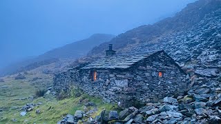 Overnight at Warnscale Bothy [upl. by Adaven]