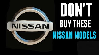 List of Nissan models that have a CVT transmission problem [upl. by Valorie925]