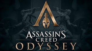 Odyssey Greek version  Assassins Creed Odyssey OST  The Flight [upl. by Adal135]