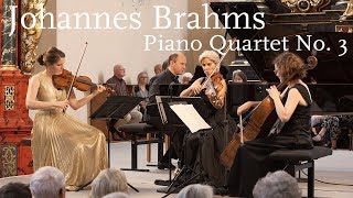 Johannes Brahms Piano Quartet No 3 in C minor Op 60 [upl. by Iila]