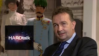 Karl von Habsburg Nationalism rise painful BBC HARDtalk [upl. by Elison]