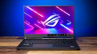 ASUS ROG Strix G17 RTX 3070 Unboxing and Initial Impression [upl. by Harper]