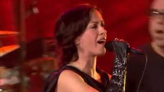 Alanis Morissette  You Oughta Know SoundStage [upl. by Naniac804]